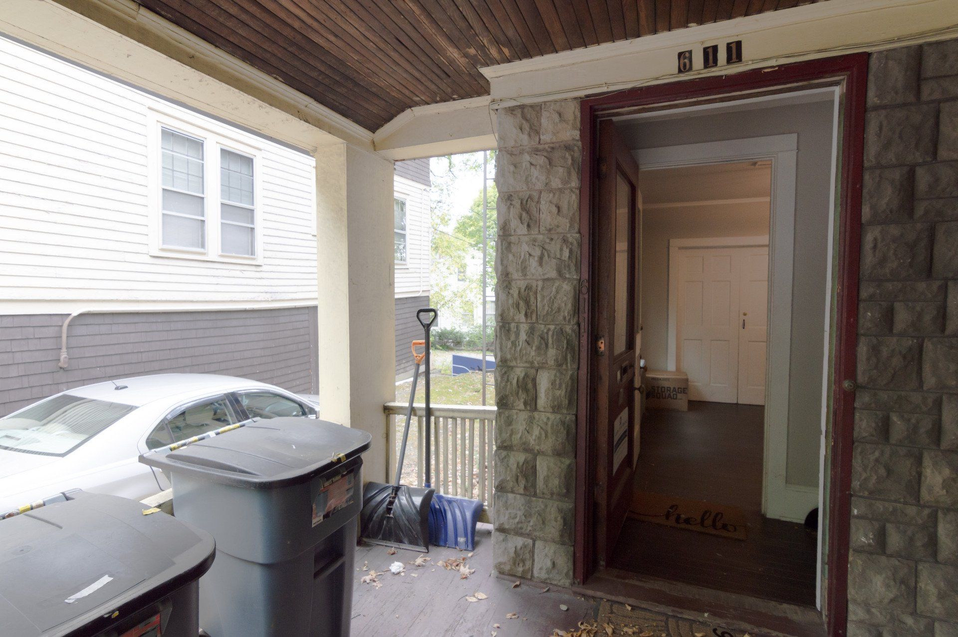 611 State Street Exterior