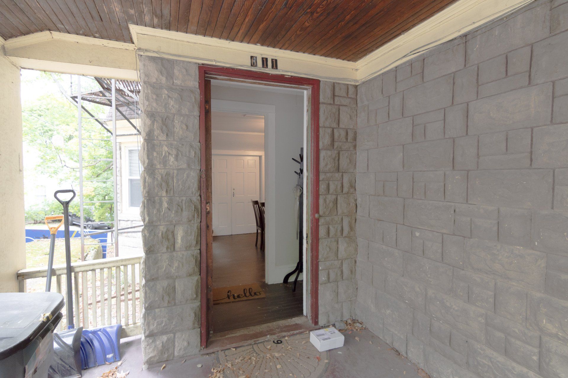 611 State Street Exterior