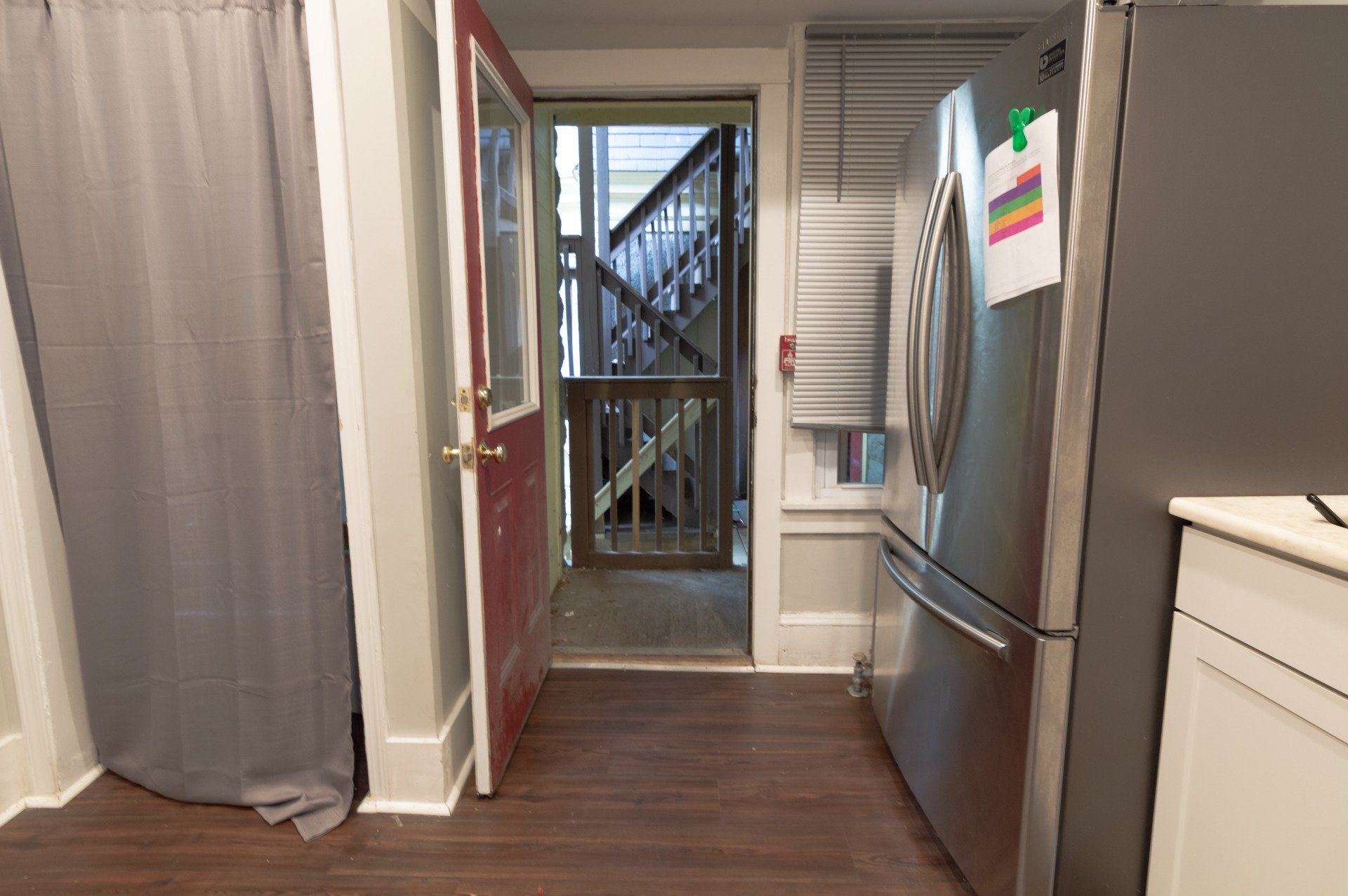 611 State Street Exterior