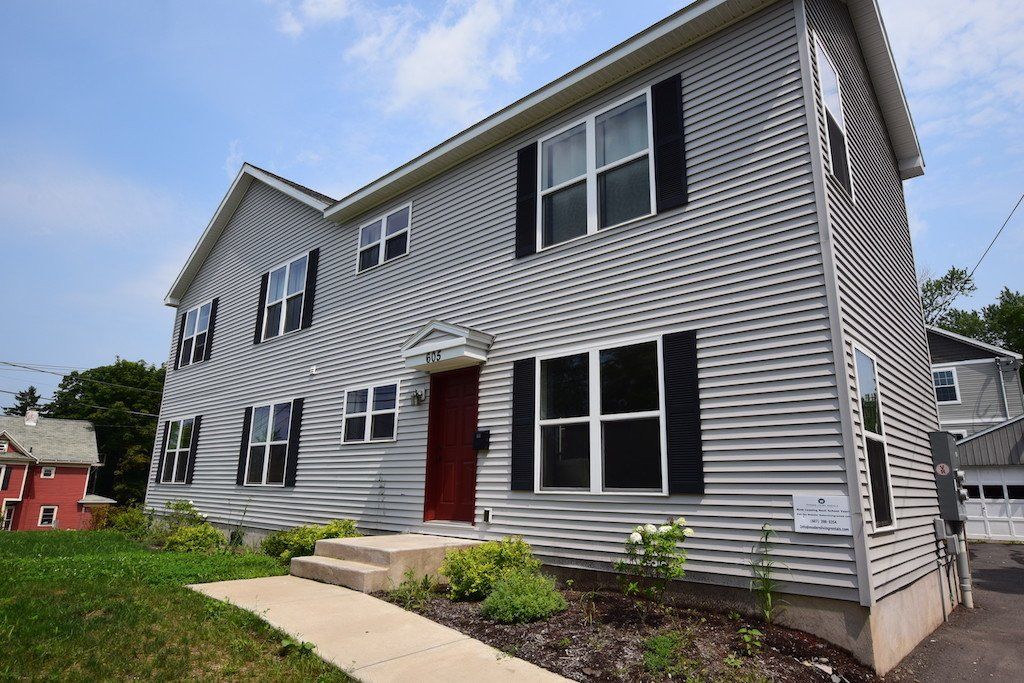 605 S. Aurora Duplex