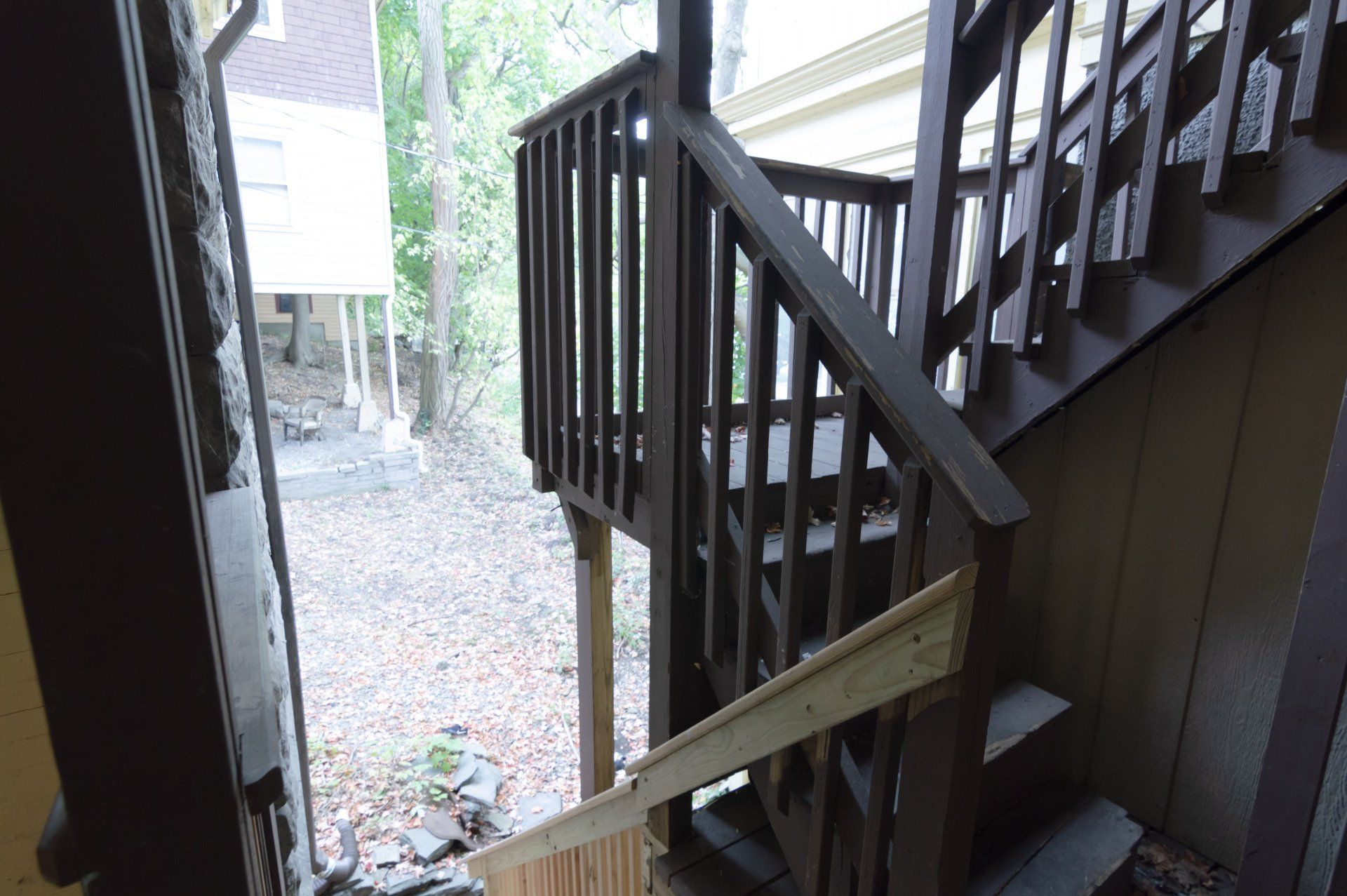 611 State Street Exterior