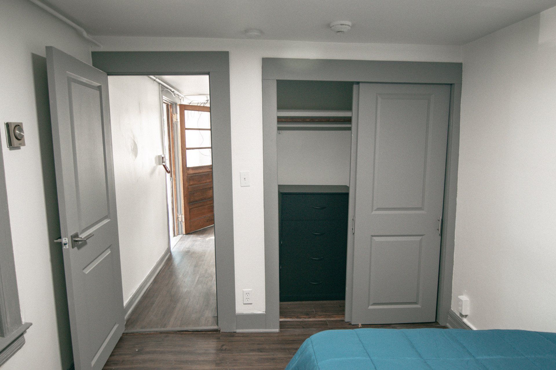 110-4 Stewart Ave Interior