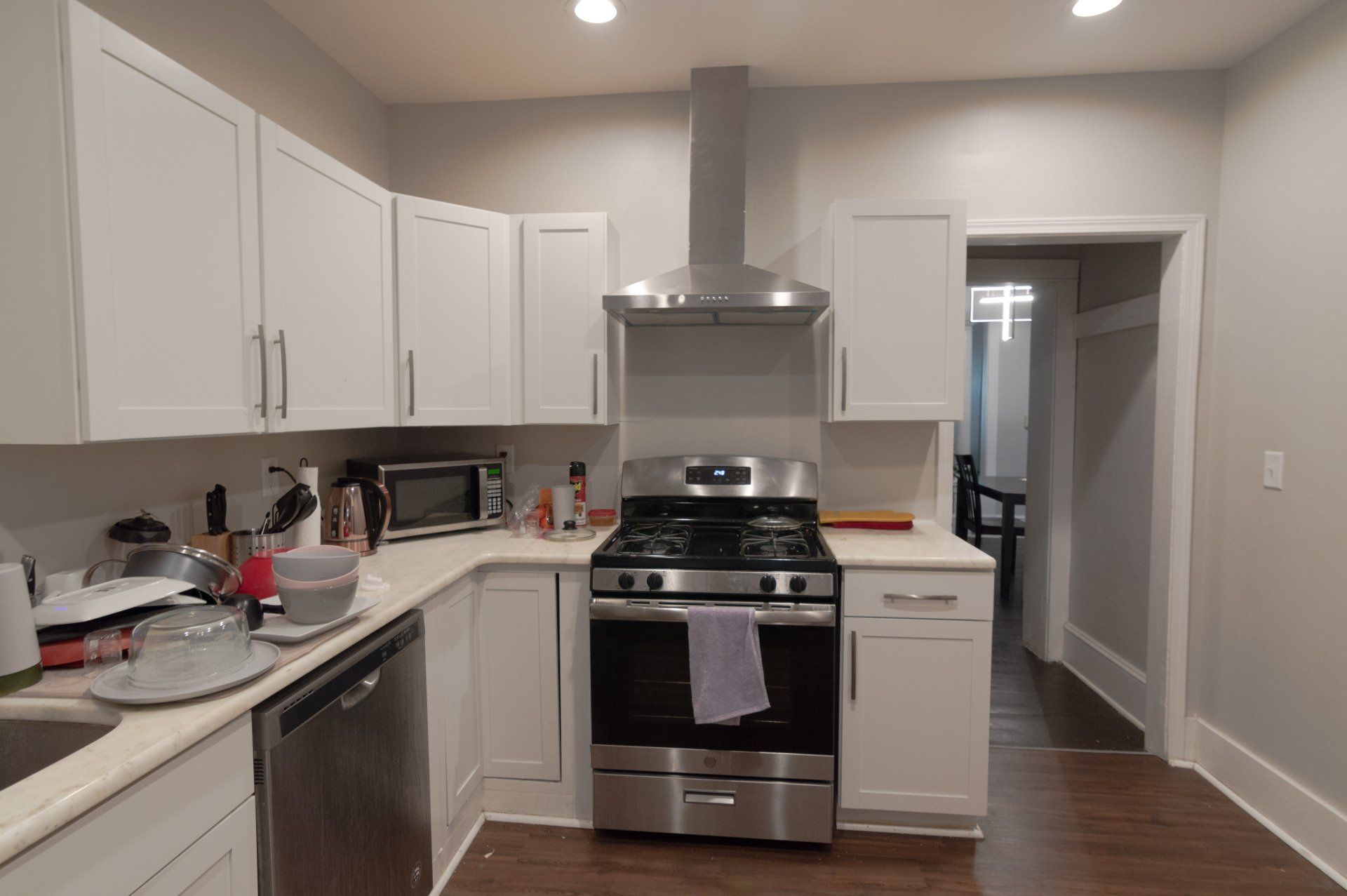 611 State Street Kitchen