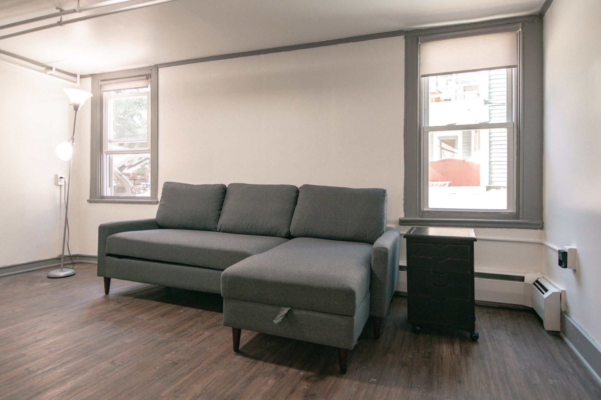 110-4 Stewart Ave Interior