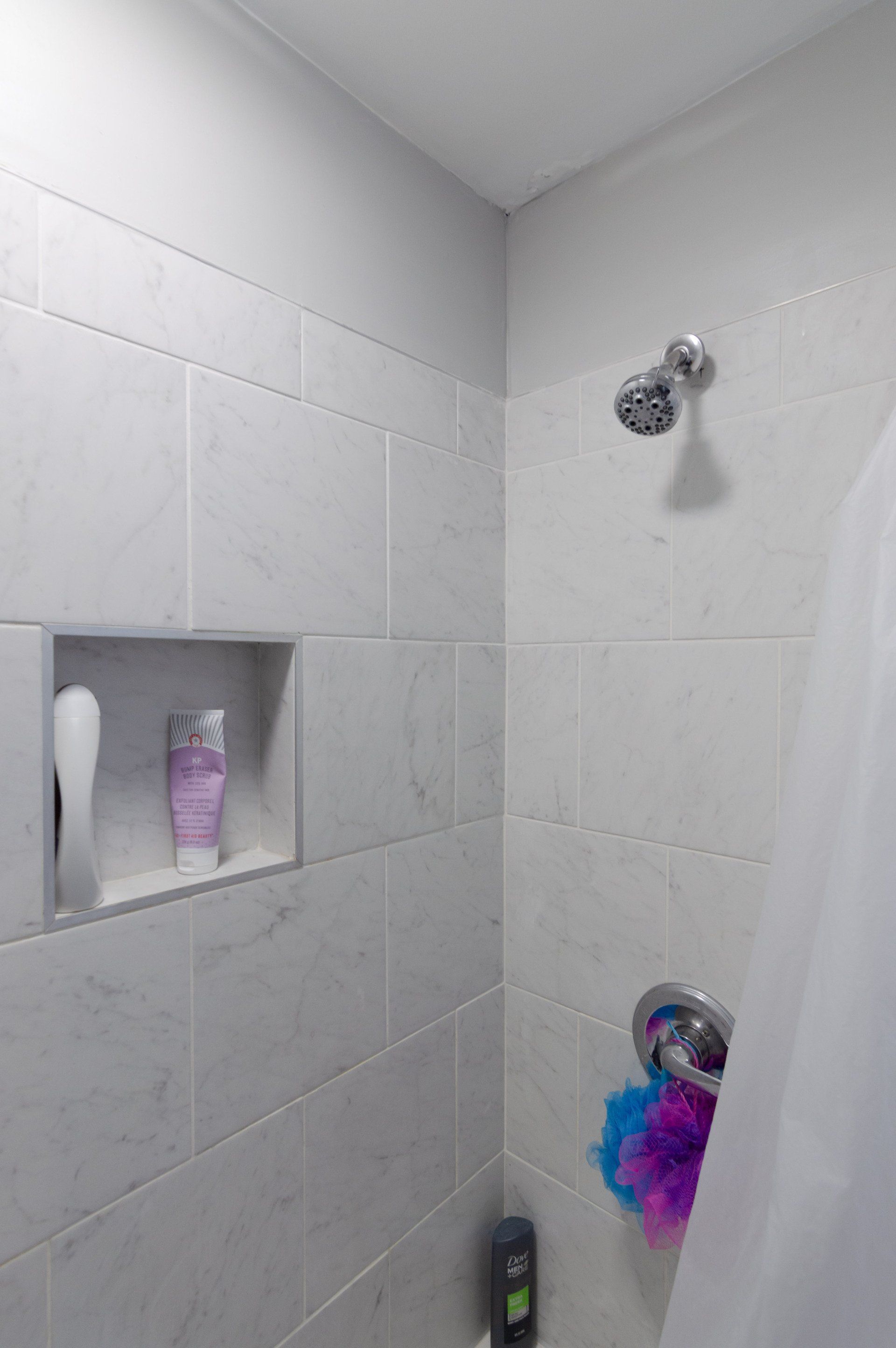 611 State Street Bathroom