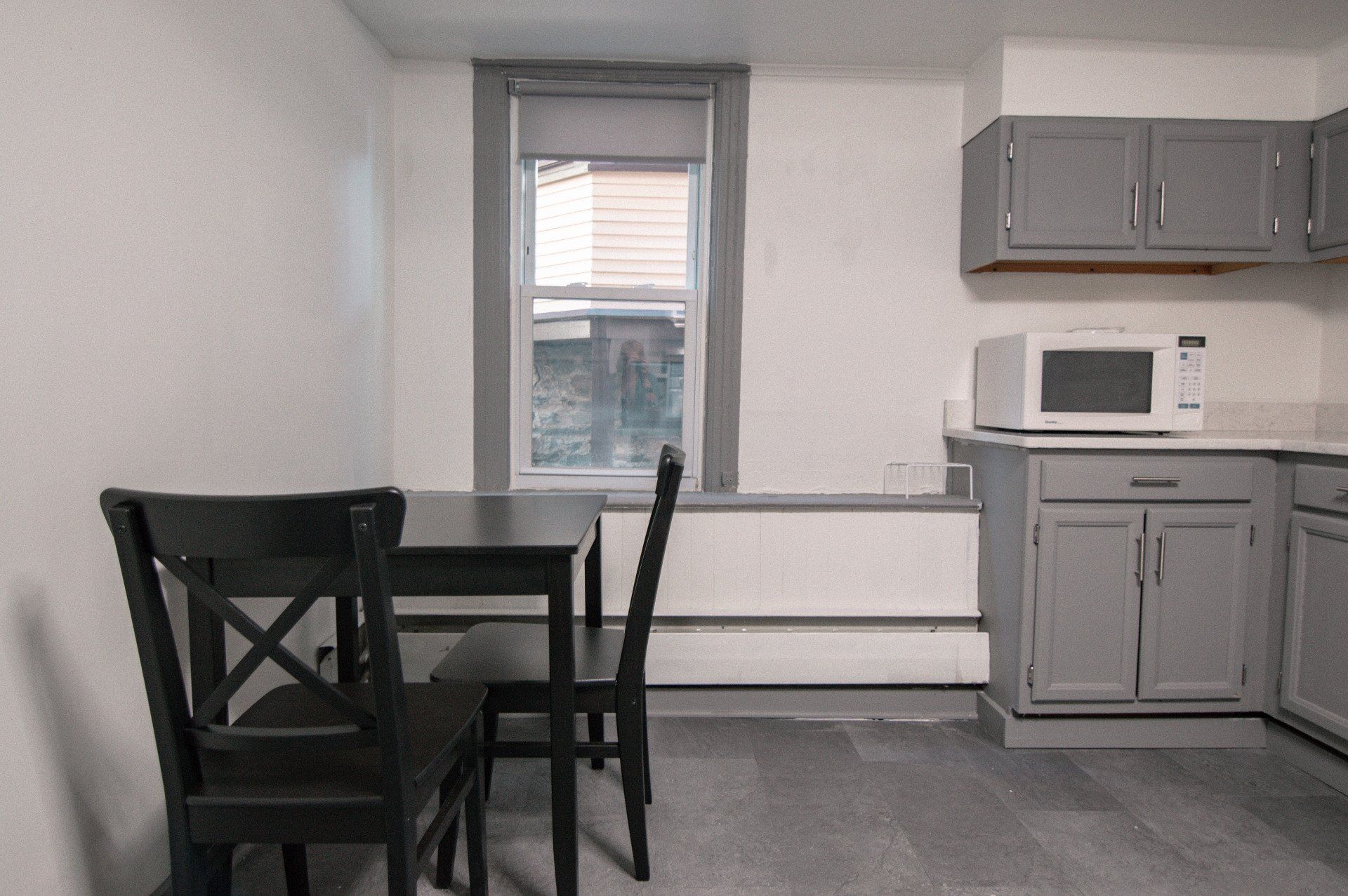 110-4 Stewart Ave Kitchen