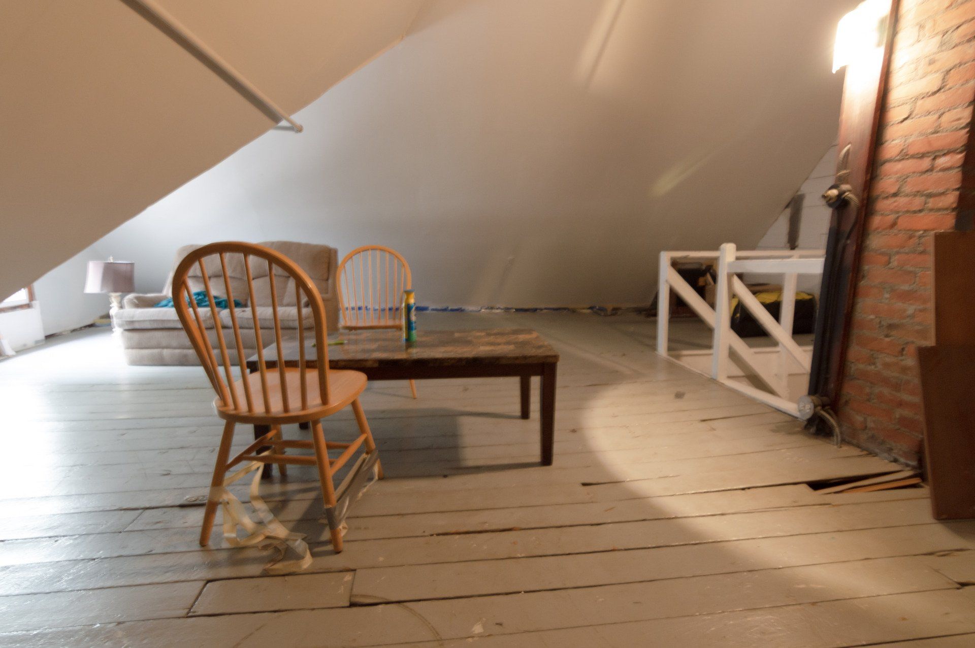 611 State Street Bedroom