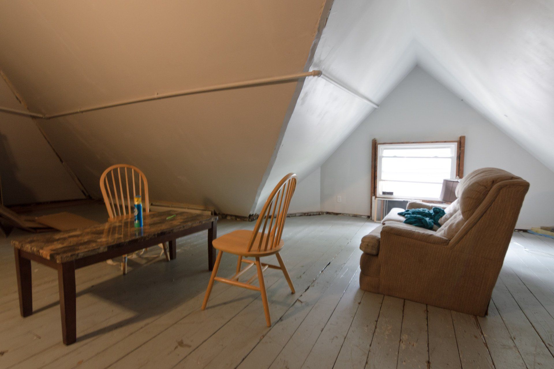 611 State Street Bedroom