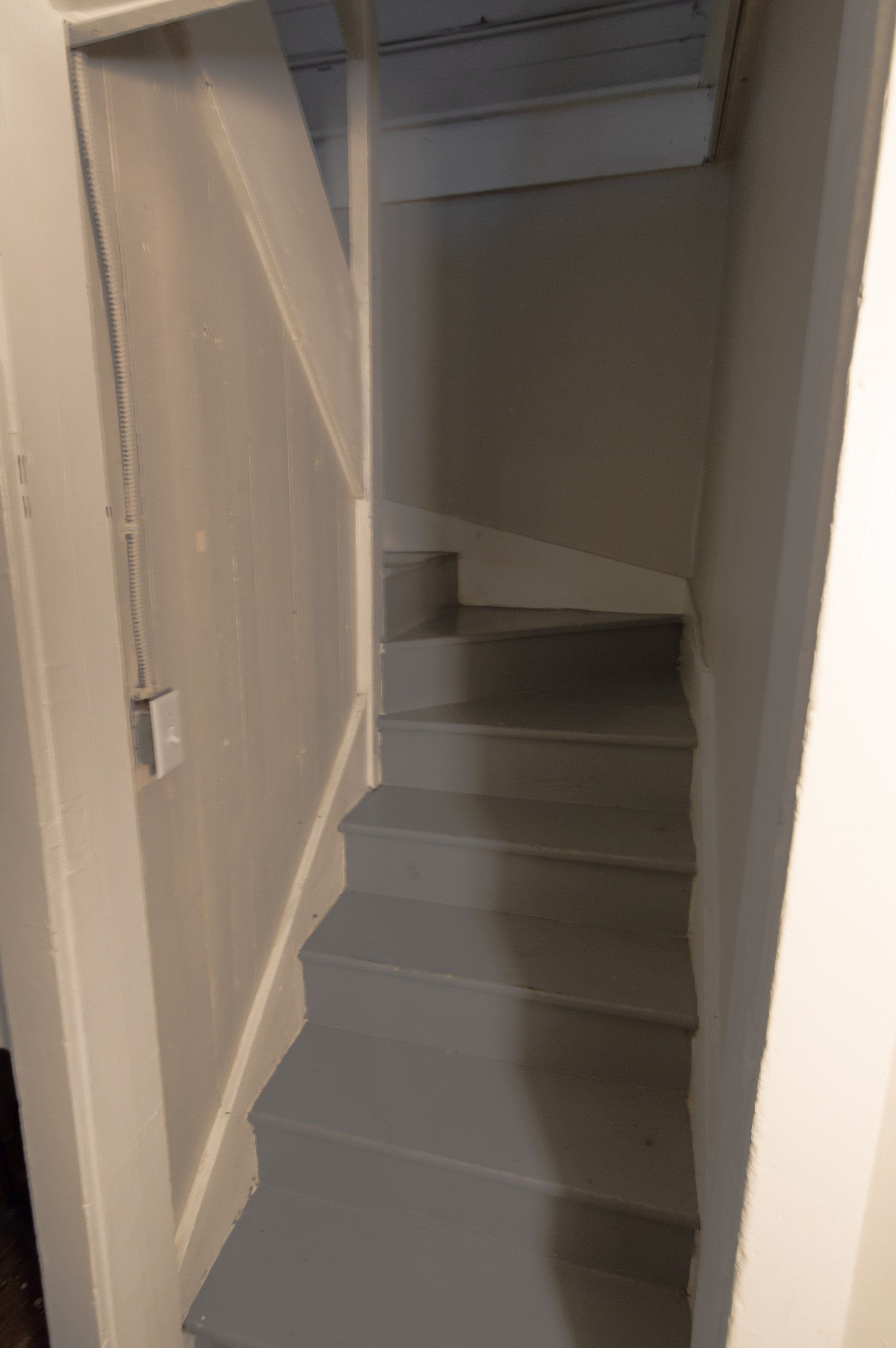 611 State Street Bedroom