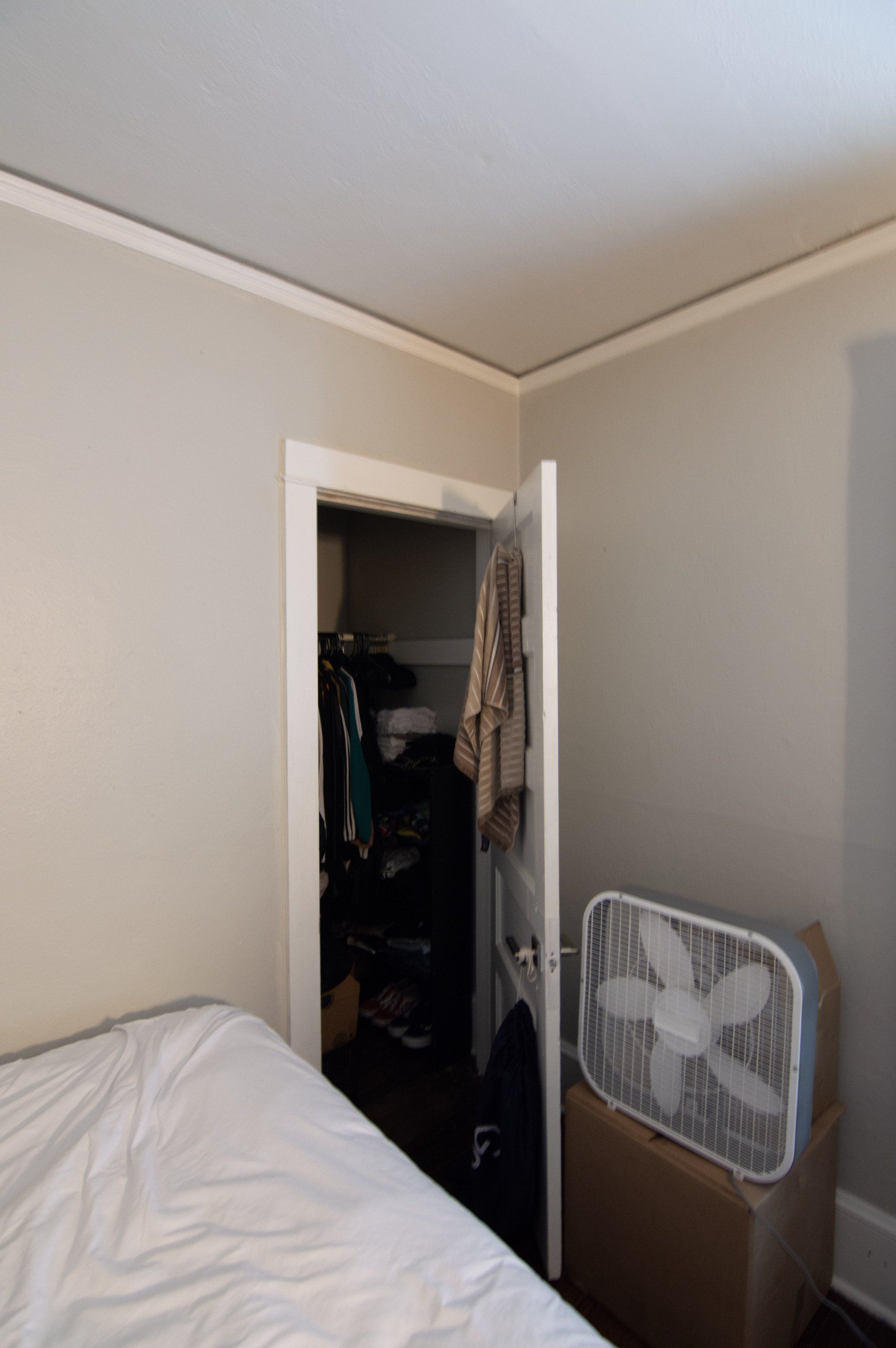 611 State Street Bedroom