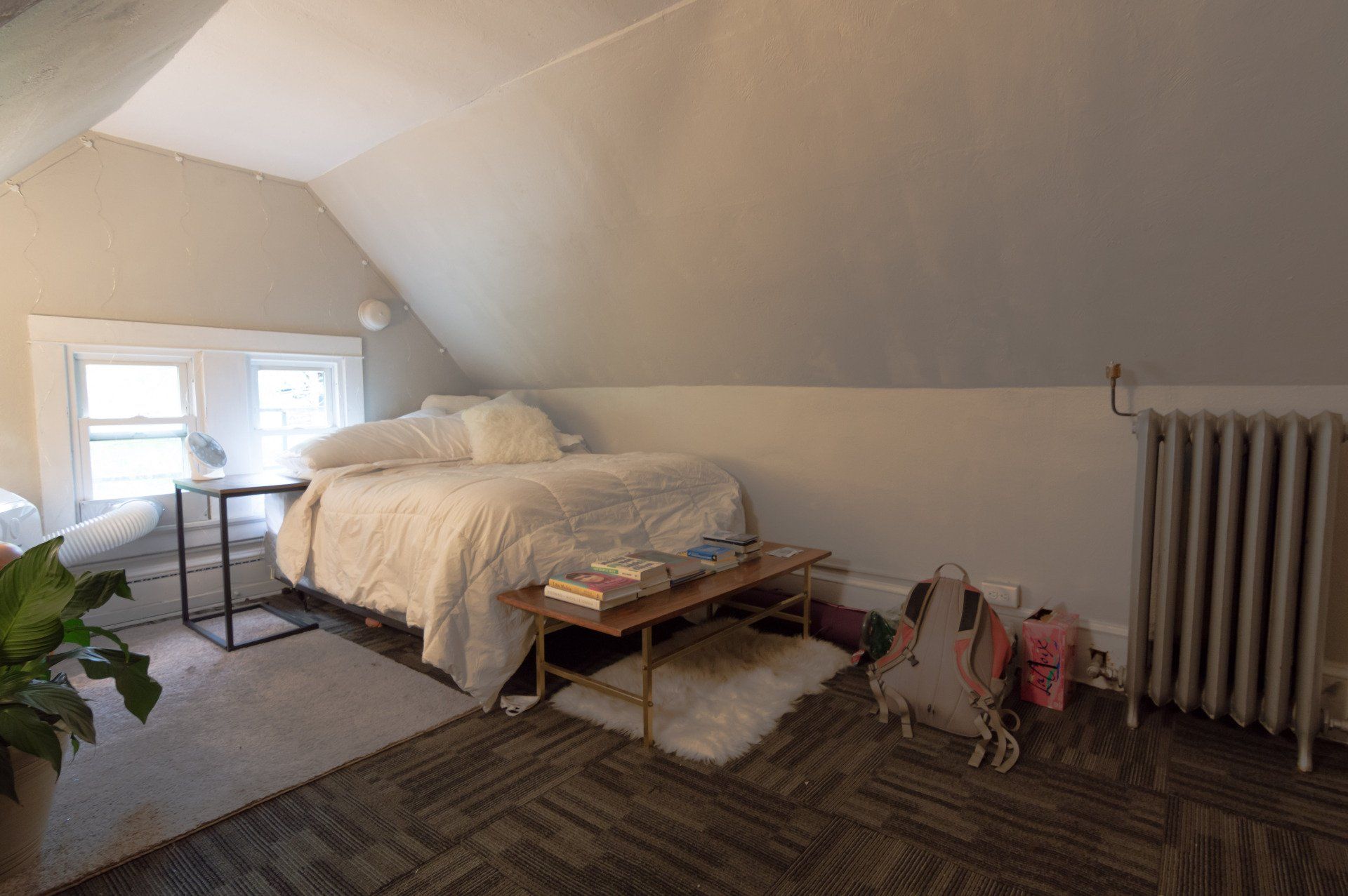 611 State Street Bedroom