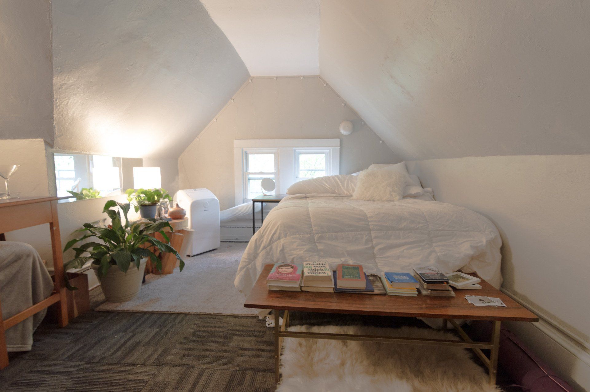 611 State Street Bedroom