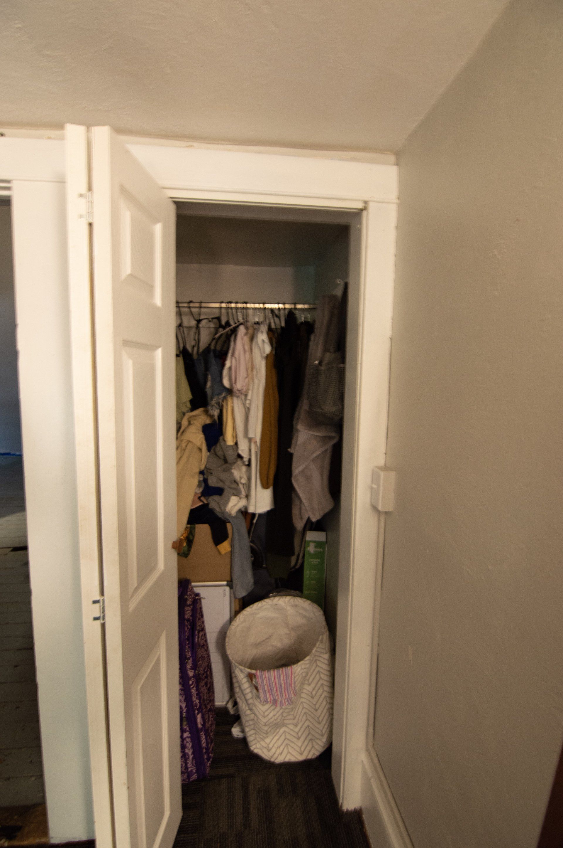 611 State Street Bedroom