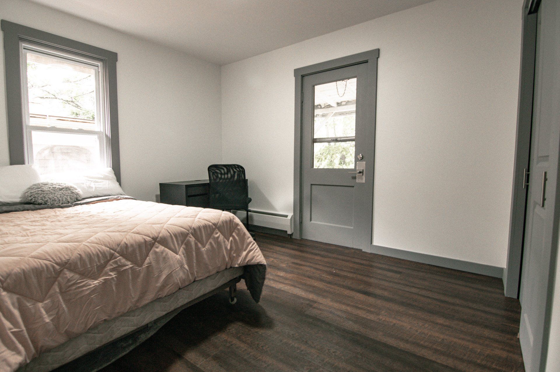 110-2 Stewart Ave Bedroom