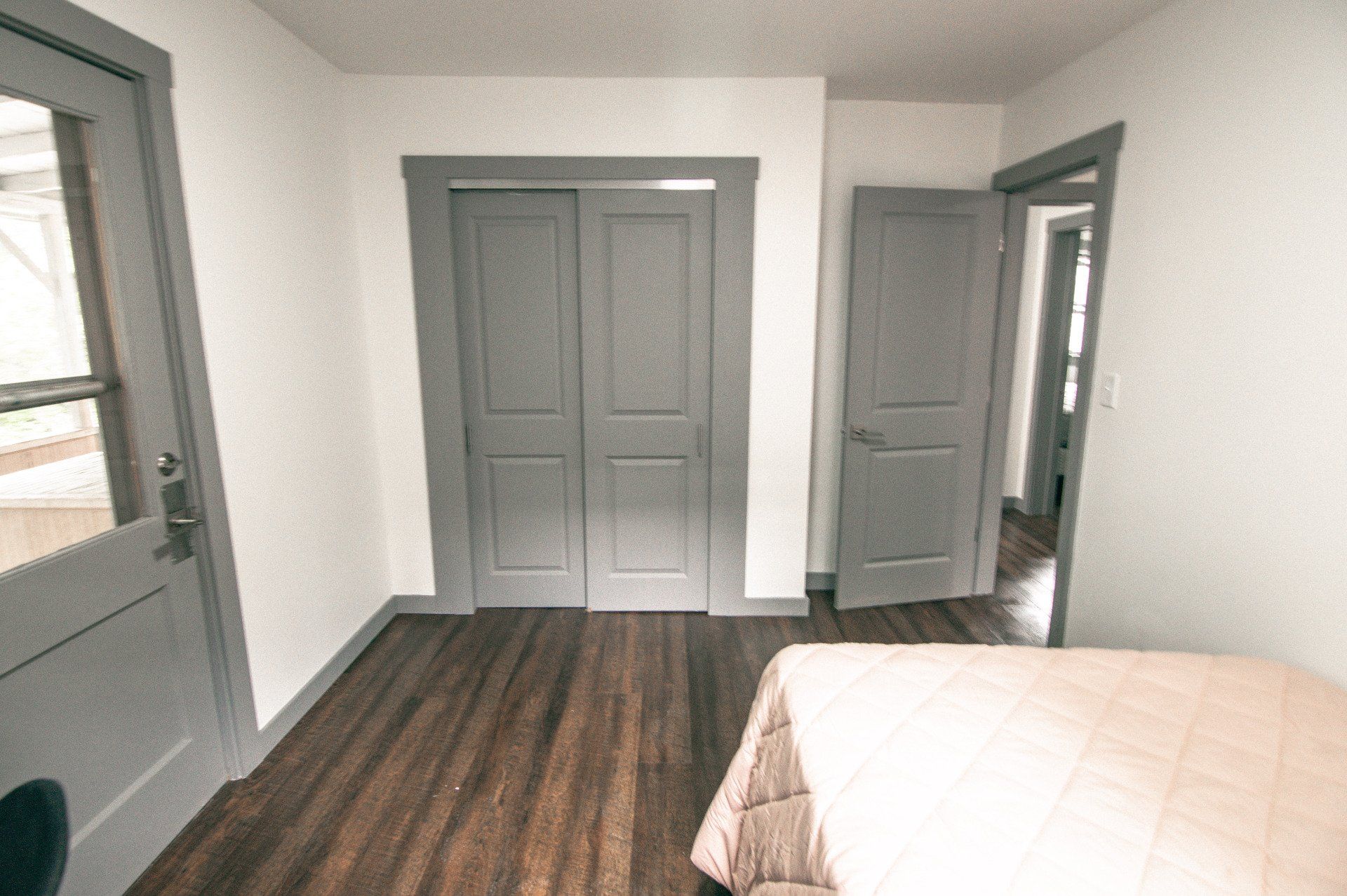 110-2 Stewart Ave Bedroom