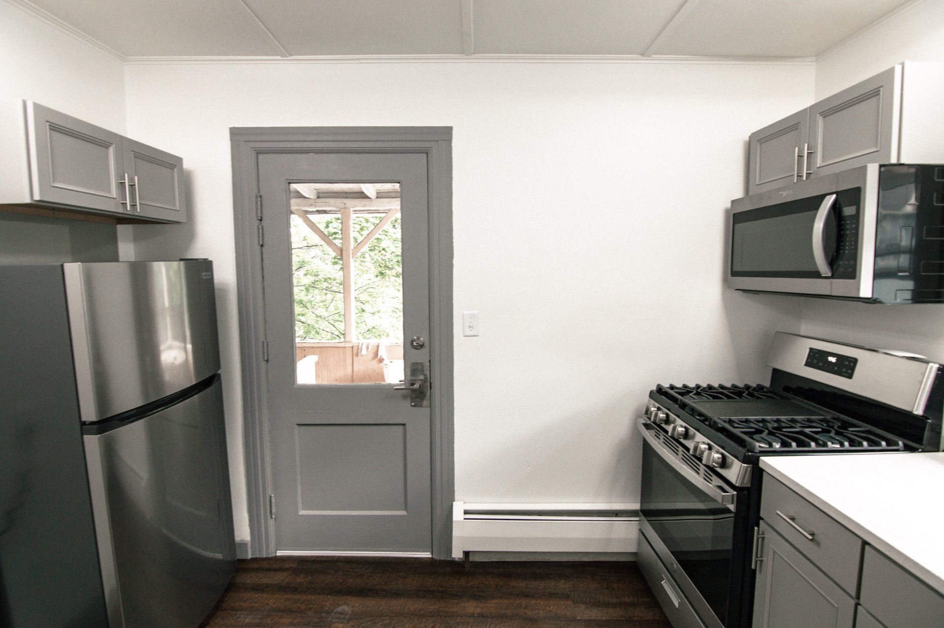 110-2 Stewart Ave Kitchen