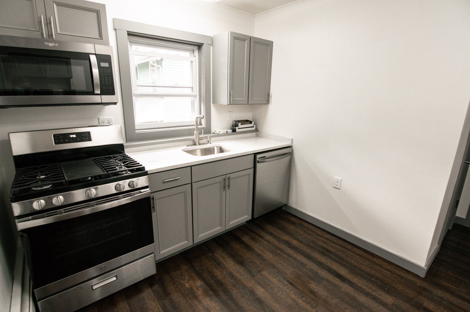 110-2 Stewart Ave Kitchen