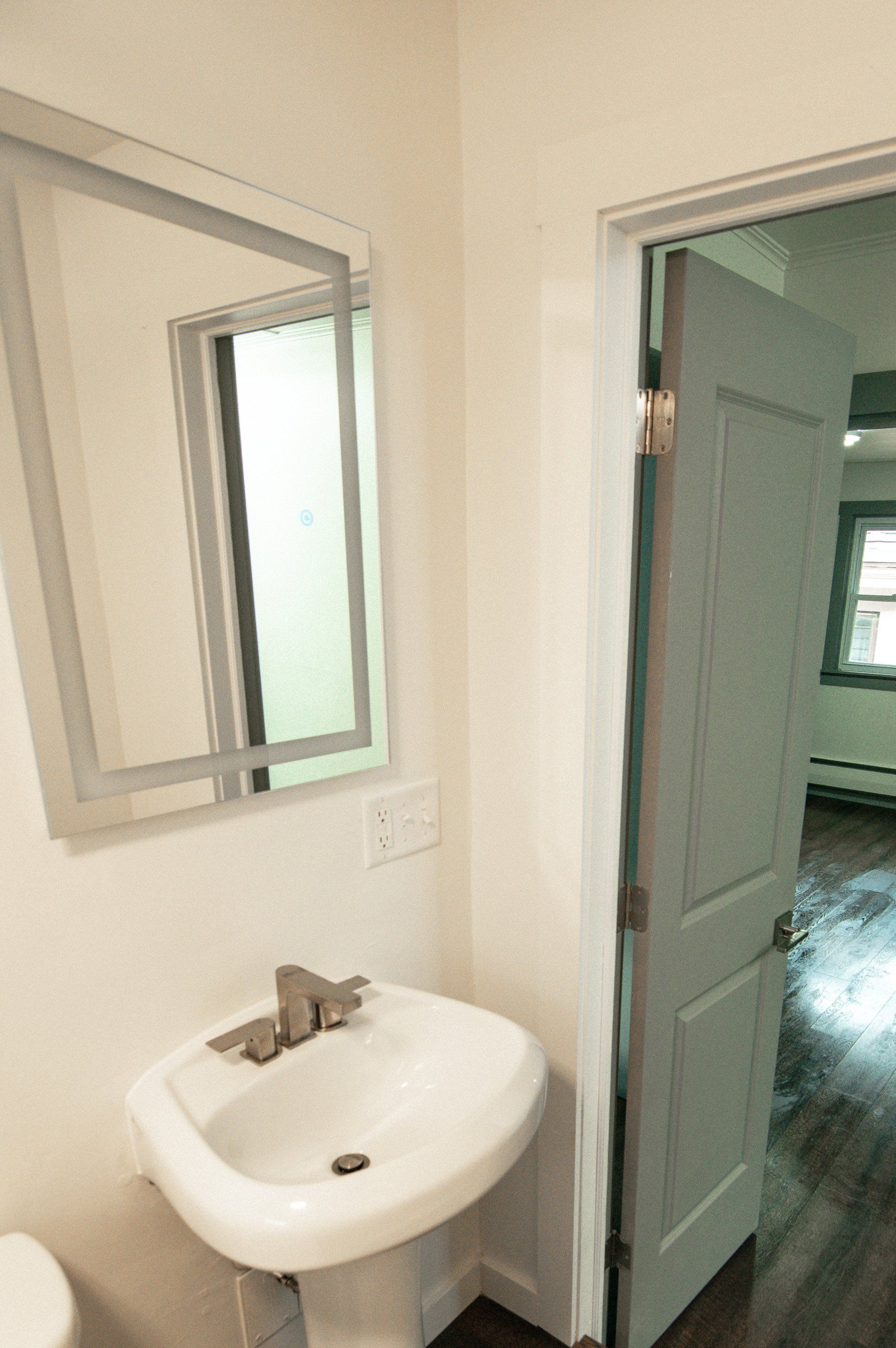 110-2 Stewart Ave Bathroom