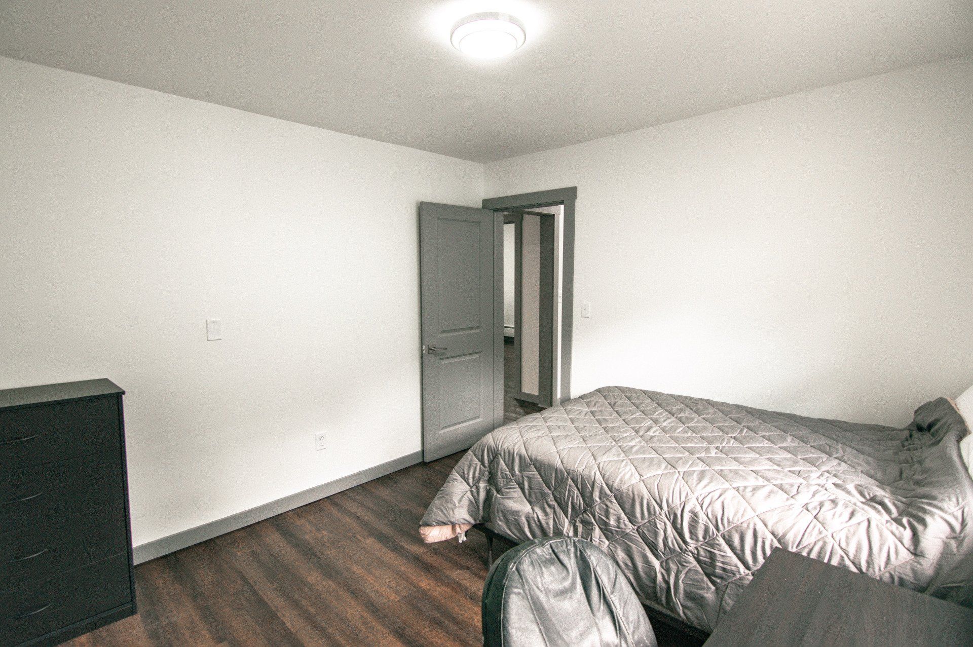 110-2 Stewart Ave Bedroom