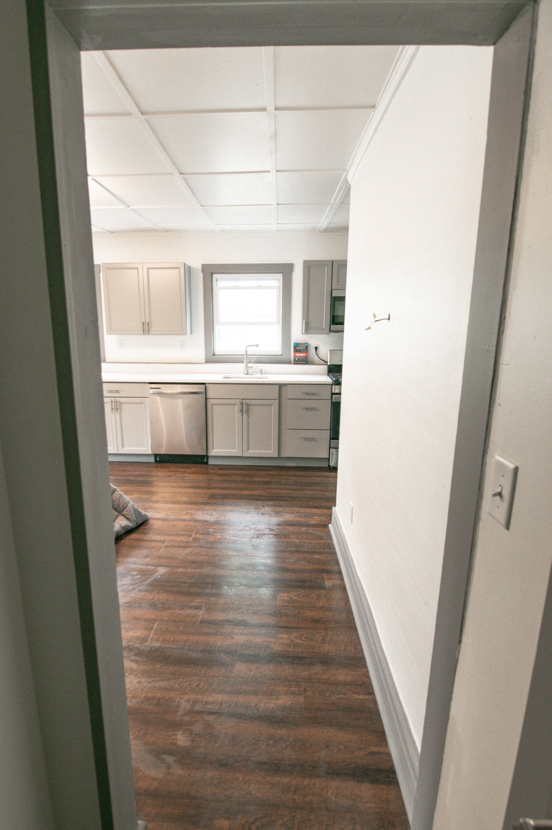 110-1 Stewart Ave Interior