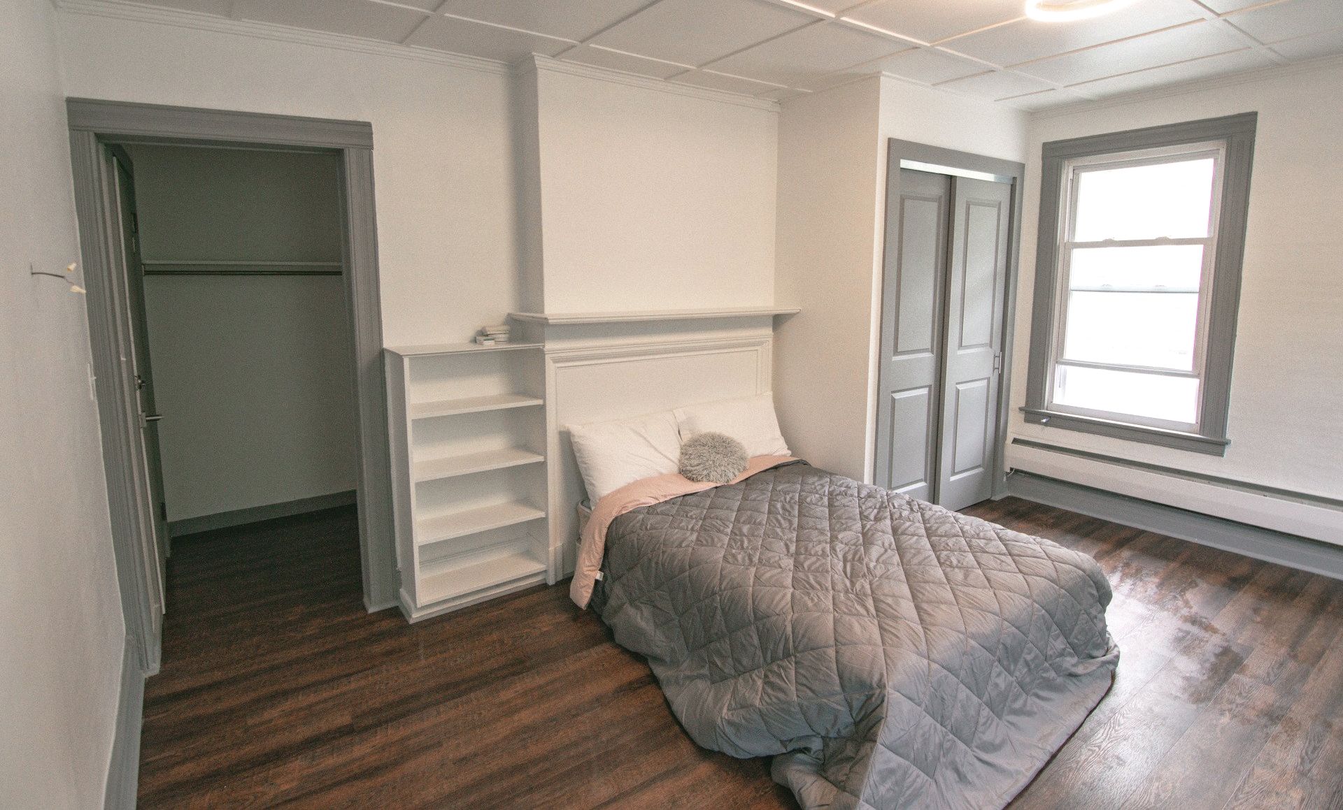 110-1 Stewart Ave Interior