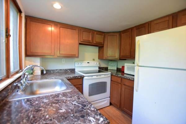 924 Danby Road Kitchen with granite counter tops