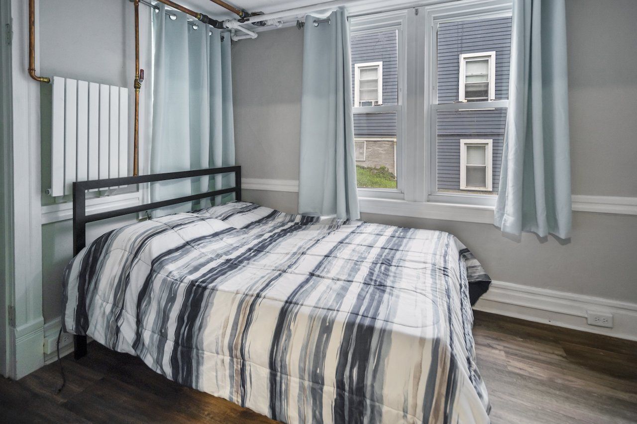 112 Stewart Ave Unit 3 bedroom 1