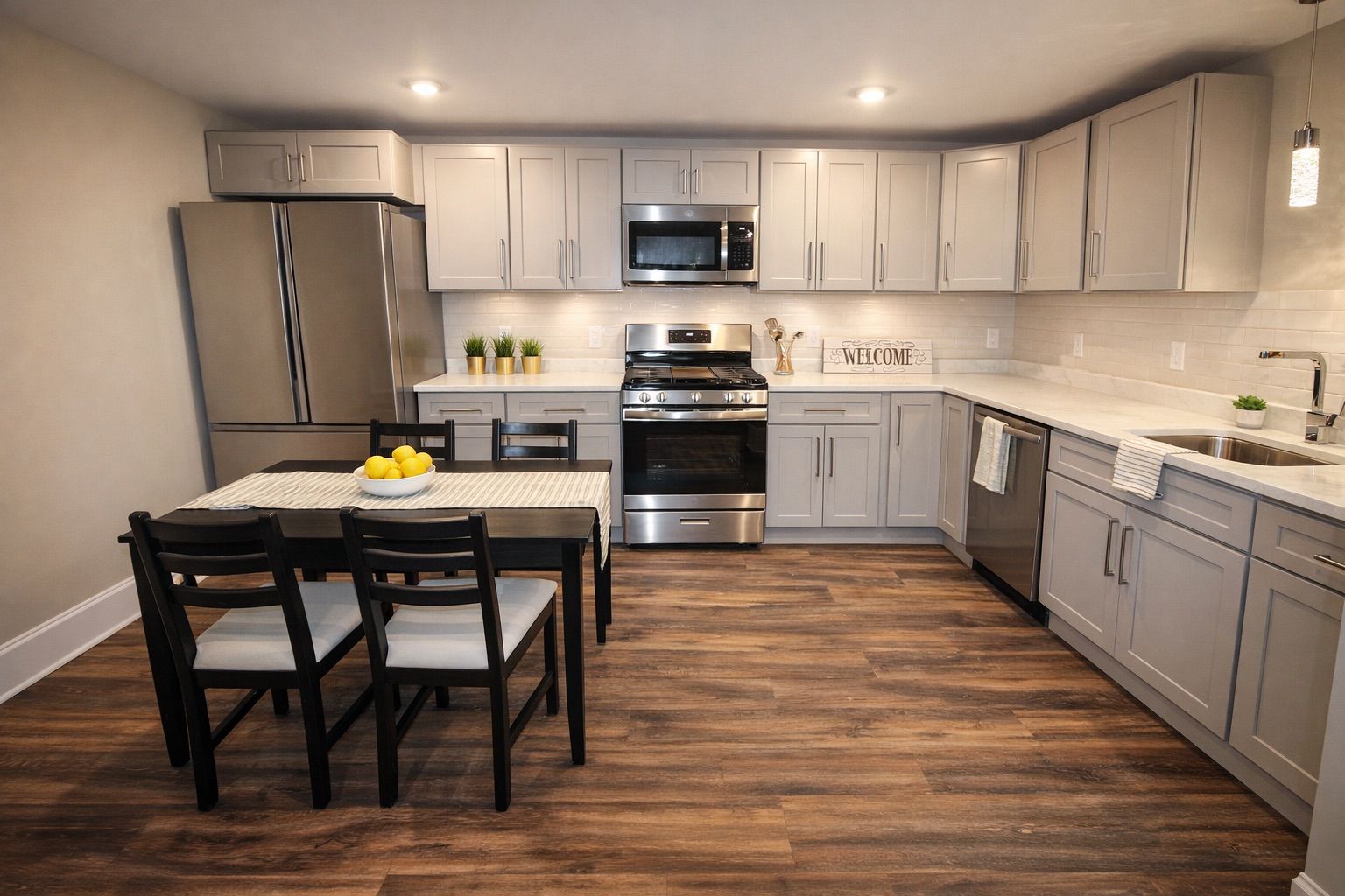 Collegetown Property List