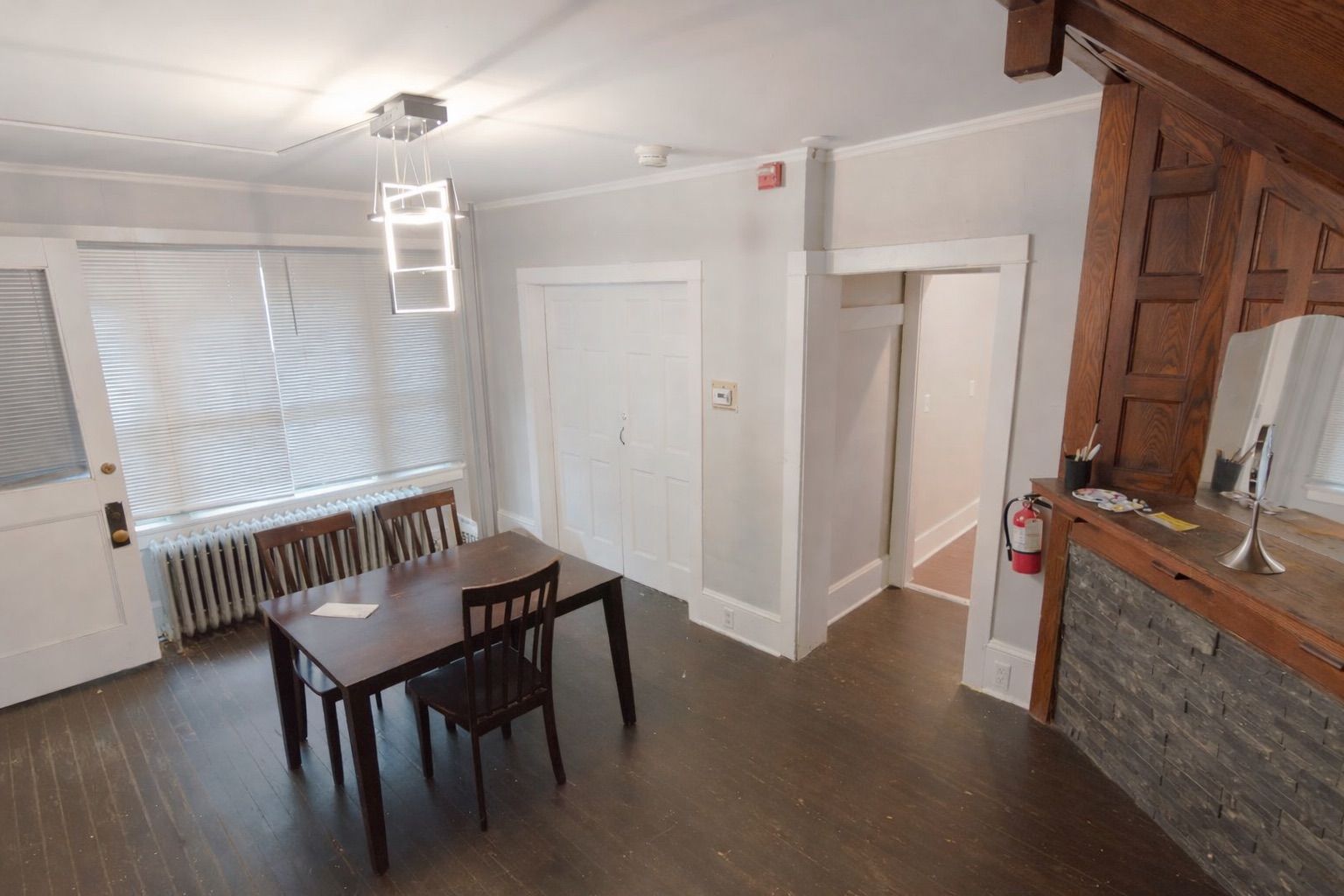 611 State Street Dining Room