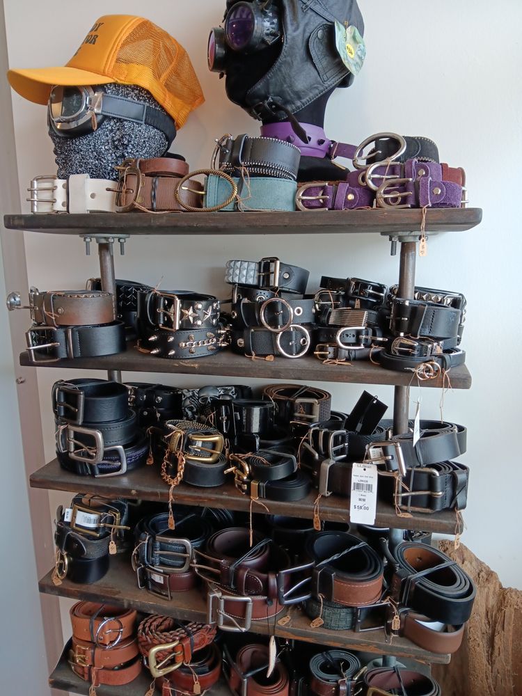 The Cruikshank Redemption's Metaphysical Supplies FAQs