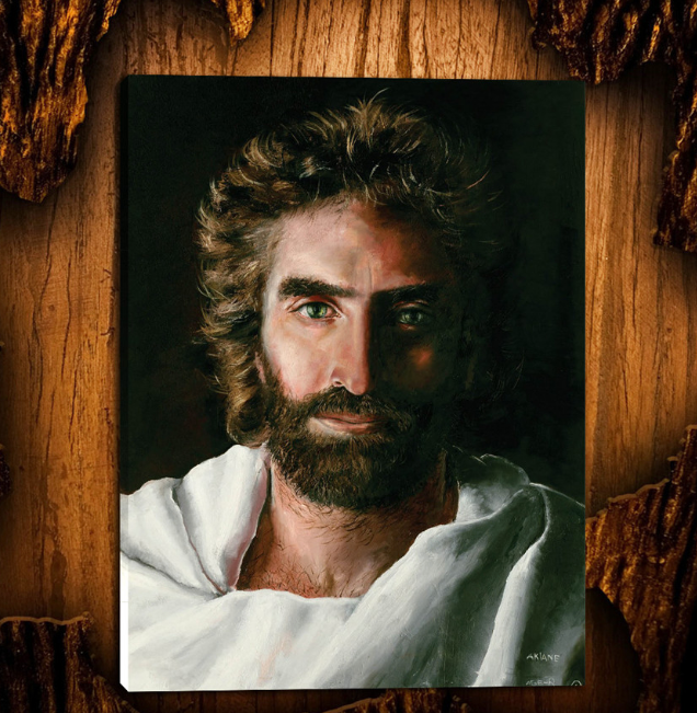 God
