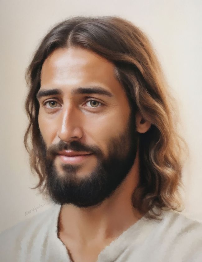 God