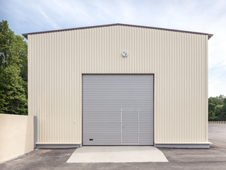 Industrial Heating Systems - Warehouse Exterior in Spring, Texas