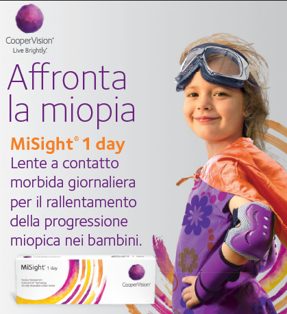 Vendita lenti e montature | Bologna | MCR In Ottica