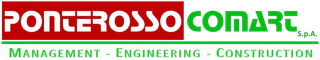 PONTEROSSO COMART S.P.A. - LOGO