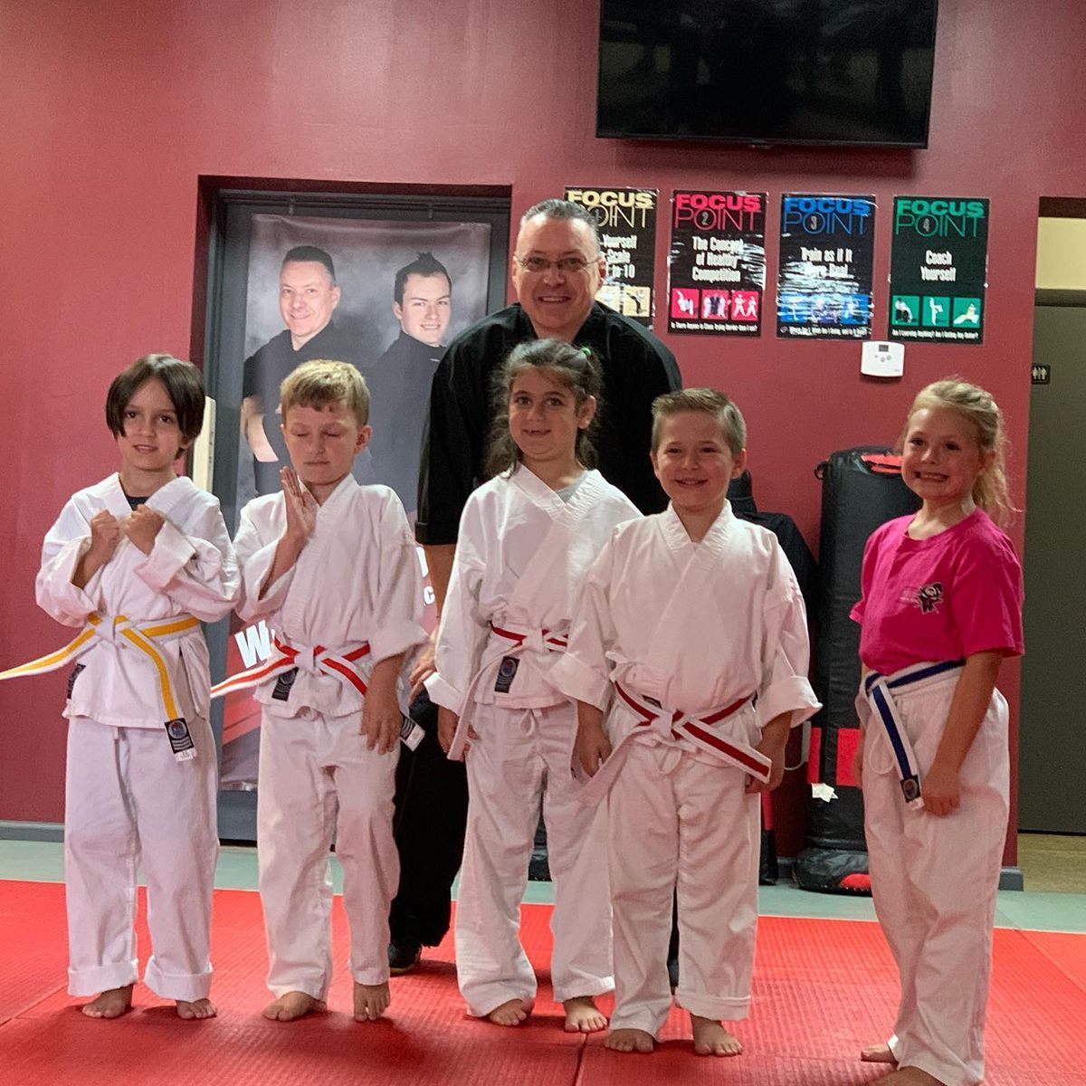 kids martial arts