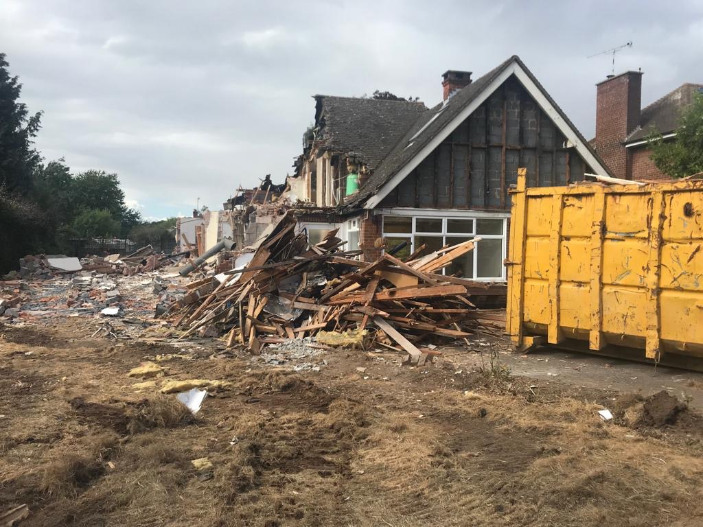 Demolition