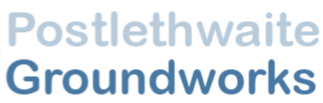 Postlethwaite Groundworks logo
