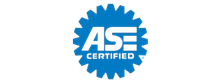 ASE logo