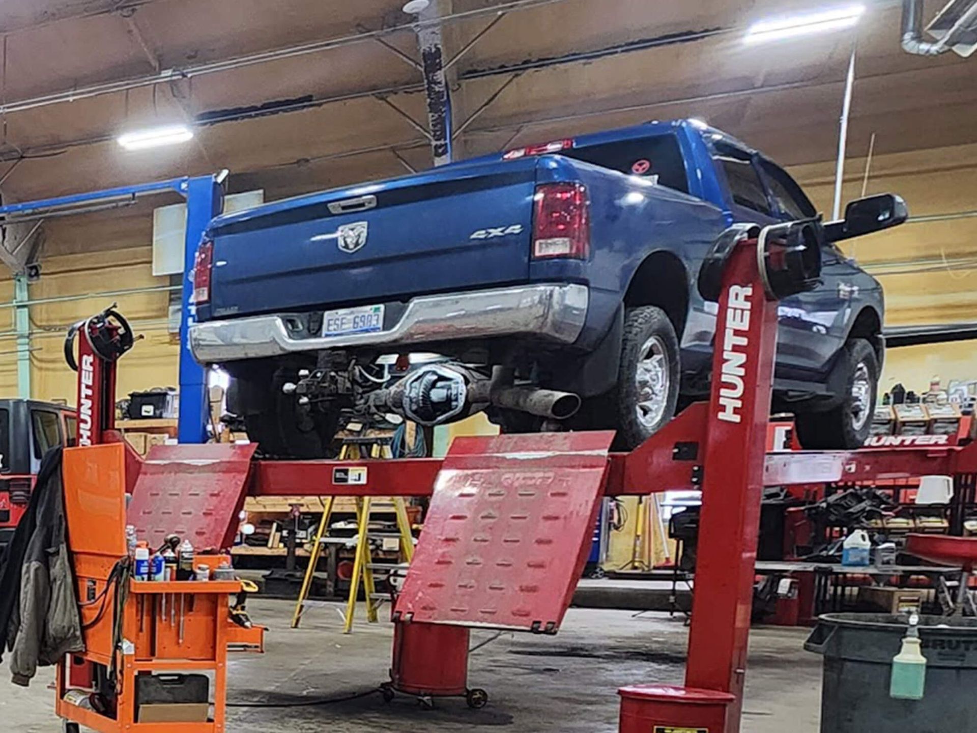 Cummins Diesel Repair Jackson MI | MDP Diesel & Auto Repair