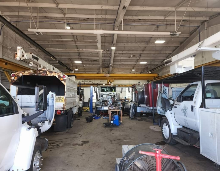 diesel repair