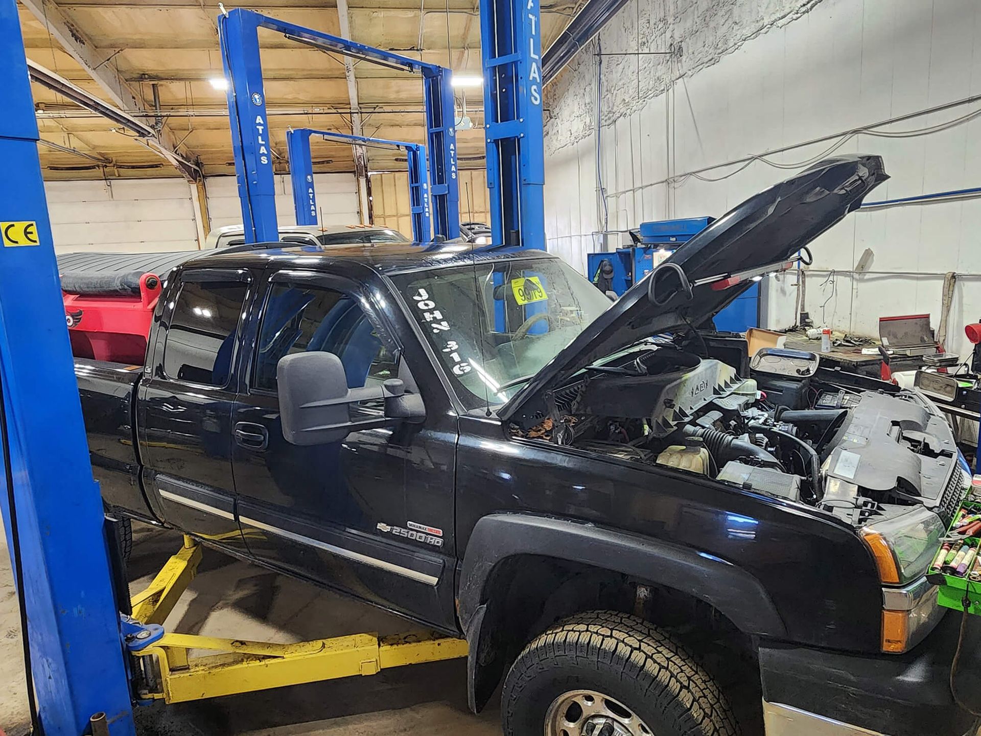 Duramax Diesel Repair Jackson MI | MDP Diesel & Auto Repair