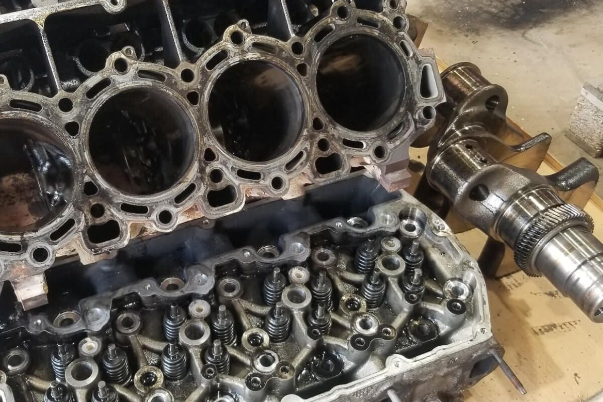 Cylinder Head Repair Jackson MI | MDP Diesel & Auto Repair