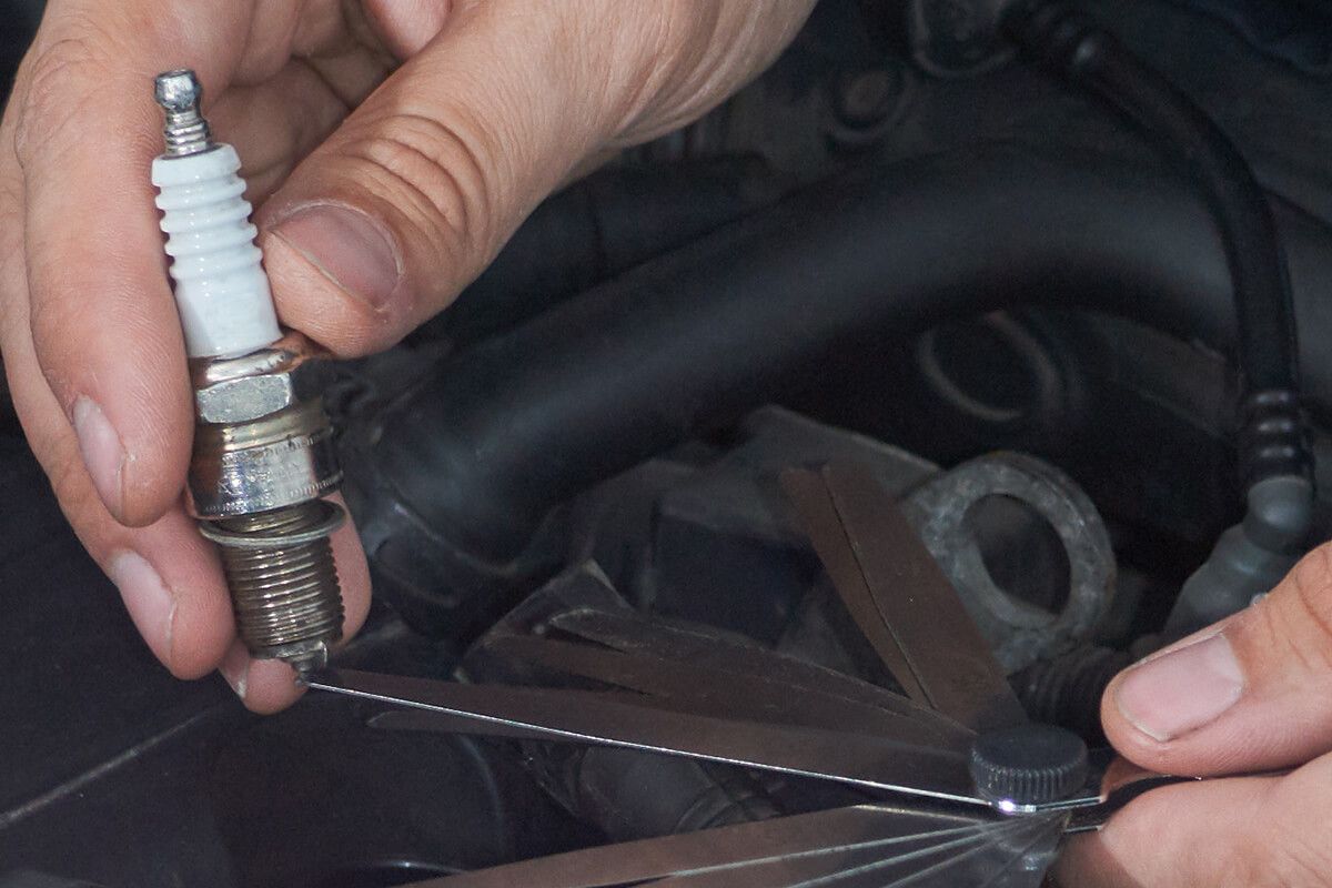 Spark Plug Replacement Jackson MI | MDP Diesel & Auto Repair