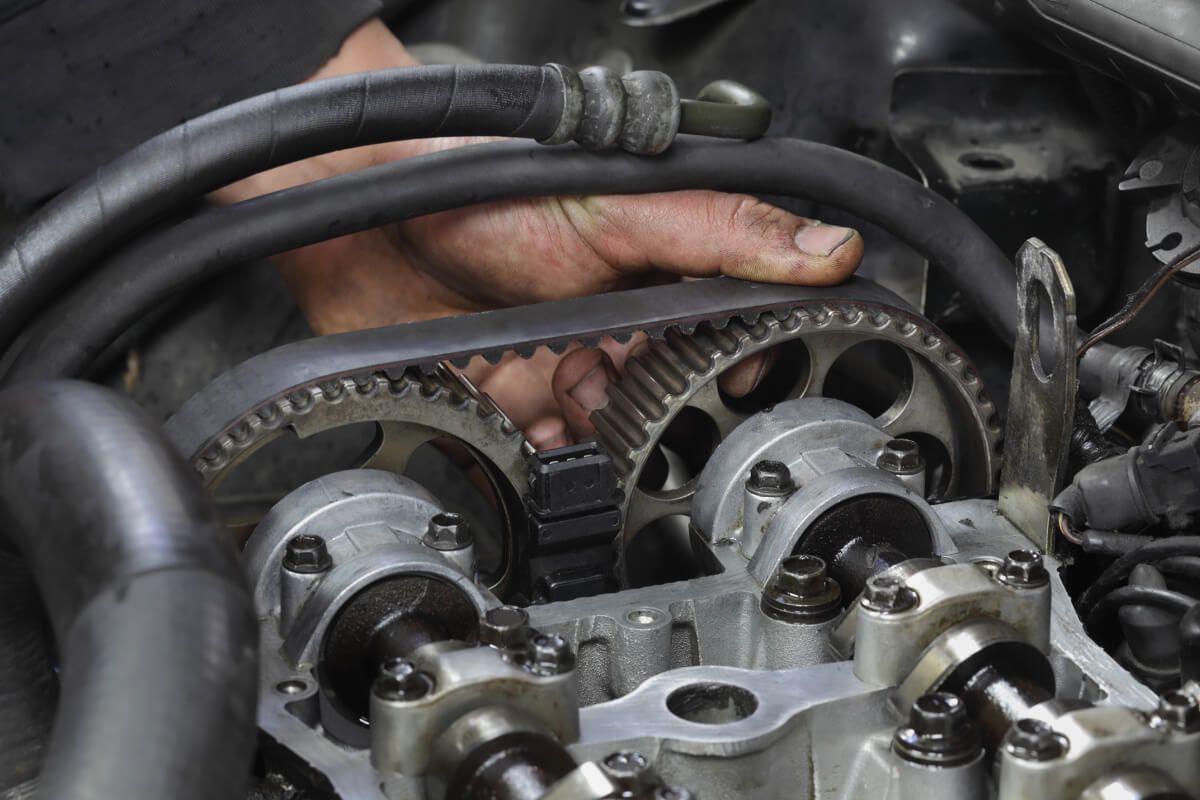 Timing Belt and Chain Replacement Jackson MI | MDP Diesel & Auto Repair