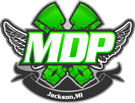 Logo | MDP Diesel & Auto