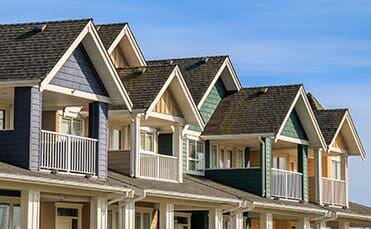 Modern Houses — Roofing in Benton Harbor, MI