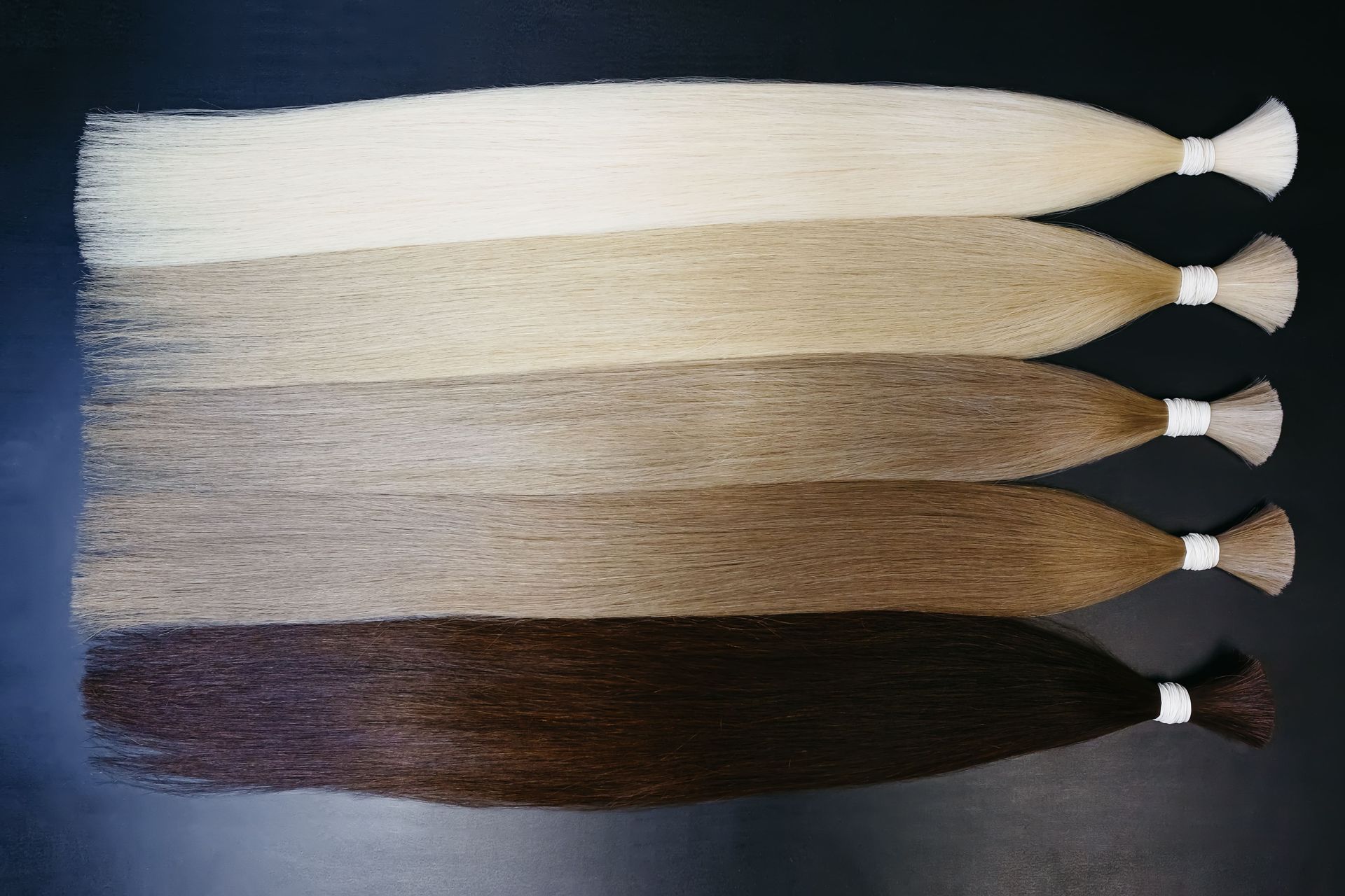 Cabello Humano - Extensiones