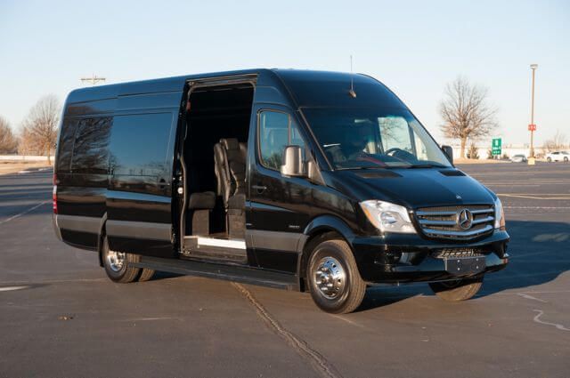 Corporate Shuttle Service Chapel Hill