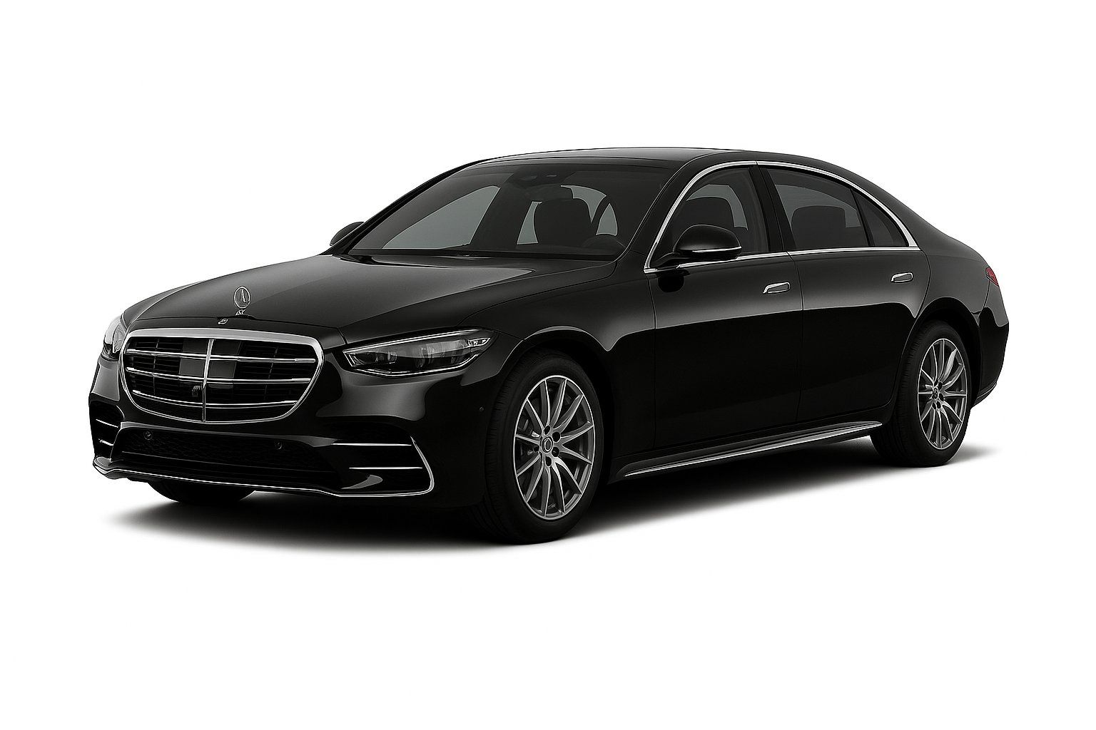 Mercedes-Benz S-Class in Raleigh-Durham.
